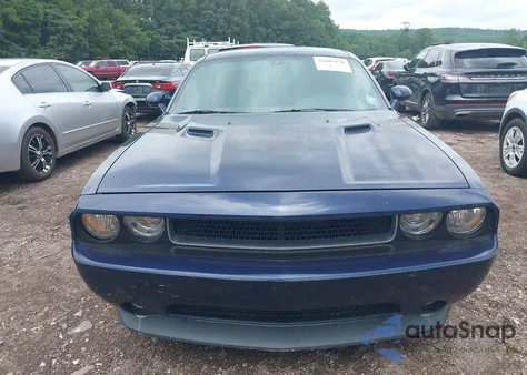 2014 Dodge Challenger Sxt from USA, damaged, VIN 2C3CDYAG3EH111175